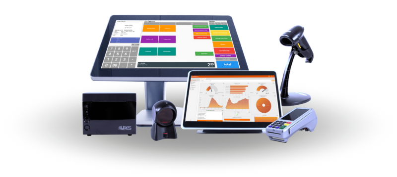 What Is a Retail Point of Sale Terminal